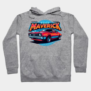 Ford Maverick Hoodie